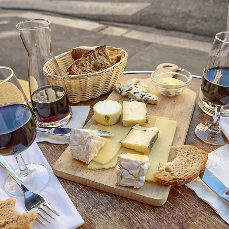 Vendégház Clos St Pierre De Fraisse