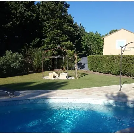 Guest house Clos St Pierre De Fraisse Avignon