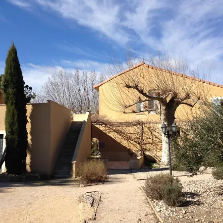 Clos St Pierre De Fraisse Guest house Avignon